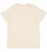 6101 LA T Youth Fine Jersey T-Shirt in Natural front view