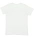 6101 LA T Youth Fine Jersey T-Shirt in Honeydew back view