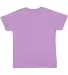 6101 LA T Youth Fine Jersey T-Shirt in Lavender back view