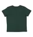 6101 LA T Youth Fine Jersey T-Shirt in Forest back view