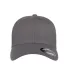 6477 Flexfit in Grey