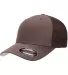 6511 Flexfit in Brown