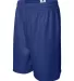 7209 Badger Adult Mesh/Tricot 9-Inch Shorts Royal side view