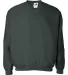 7618 Badger Microfiber Windshirt Forest front view