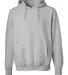 7700 Weatherproof Adult Cross Weave Heather Grey front view