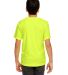 8420Y UltraClub in Bright yellow back view