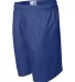 7207 Badger Adult Mesh/Tricot 7-Inch Shorts Royal side view