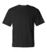 C5100 C2 Sport Adult Performance Tee Black front view