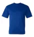 C5100 C2 Sport Adult Performance Tee Royal front view