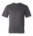 C5100 C2 Sport Adult Performance Tee Graphite front view