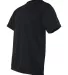 C5200 C2 Sport Youth Performance Tee Black side view