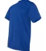 C5200 C2 Sport Youth Performance Tee Royal side view