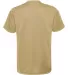 C5200 C2 Sport Youth Performance Tee Vegas Gold back view
