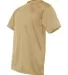 C5200 C2 Sport Youth Performance Tee Vegas Gold side view