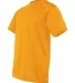 C5200 C2 Sport Youth Performance Tee Gold side view
