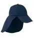 EOM101 Adams Extreme Outdoor Cap NAVY front view