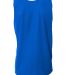 N2206 A4 Youth Reversible Mesh Tank in Royal/wht