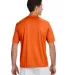 N3142 A4 Adult Cooling Performance Crew Tee ATHLETIC ORANGE back view