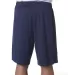 N5283 A4 Adult 9 NAVY back view