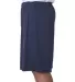 N5283 A4 Adult 9 NAVY side view