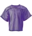 NB4190 A4 Youth All Porthole Practice  Football Je PURPLE front view