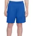 NB5244 A4 Youth Cooling Performance Shorts ROYAL front view