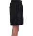 A4 NB5301 Youth Shorts BLACK side view