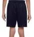 A4 NB5301 Youth Shorts NAVY back view