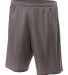 A4 NB5301 Youth Shorts GRAPHITE