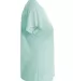 NW3201 A4 Women's Cooling Performance Crew T-Shirt PASTEL MINT side view