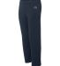 P890 Champion Youth Eco Sweat Pants Navy side view