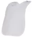 R1003 Rabbit Skins Rabbit Skins Infant Terry Snap  White side view