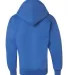 S790 Champion Youth Eco Royal Blue back view
