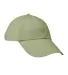 SH101 Adams Sunshield Unconstructed Blended Cap wi KHAKI side view