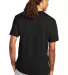 T425 Champion Adult Short-Sleeve T-Shirt T525C in Black back view