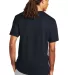 T425 Champion Adult Short-Sleeve T-Shirt T525C in Navy back view
