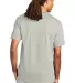 T425 Champion Adult Short-Sleeve T-Shirt T525C in Light steel back view