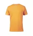 DELTA APPAREL 116535 ADULT S/S TEE in Gold front view