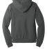 BELLA+CANVAS 3719 Unisex Cotton/Polyester Pullover in Asphalt