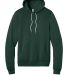 BELLA+CANVAS 3719 Unisex Cotton/Polyester Pullover in Forest