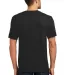DT6500 District® - Young Mens Very Important Tee? in Black back view