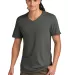 DT6500 District® - Young Mens Very Important Tee? in Deepestgry front view
