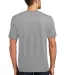 DT6500 District® - Young Mens Very Important Tee? Lt Hthr Grey back view