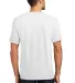 DT6500 District® - Young Mens Very Important Tee? in White back view