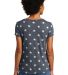 Alternative Apparel 01940E1 Ladies Ideal Vintage T in Stars