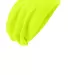 DT618 District - Slouch Beanie Neon Yellow front view