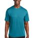 TST350 Sport-Tek Tall Competitor Tee  in Tropic blue front view