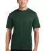 TST350 Sport-Tek® Tall Competitor™ Tee  in Forest green front view