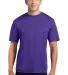 TST350 Sport-Tek® Tall Competitor™ Tee  in Purple front view