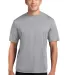 TST350 Sport-Tek® Tall Competitor™ Tee  in Silver front view